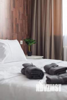 1-к квартира, посуточно, 18м2, 1/1 этаж