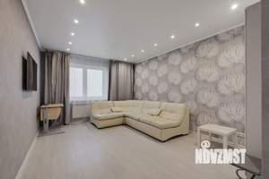 2-к квартира, посуточно, 50м2, 1/1 этаж