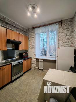 3-к квартира, на длительный срок, 57м2, 3/3 этаж