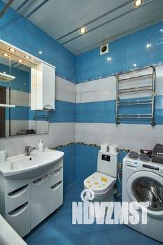 1-к квартира, посуточно, 41м2, 1/1 этаж