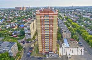 1-к квартира, на длительный срок, 37м2, 12/17 этаж