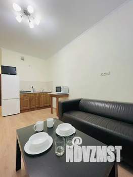 1-к квартира, посуточно, 40м2, 10/20 этаж