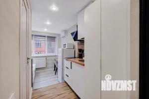 1-к квартира, посуточно, 15м2, 1/1 этаж