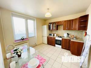 1-к квартира, посуточно, 40м2, 15/17 этаж