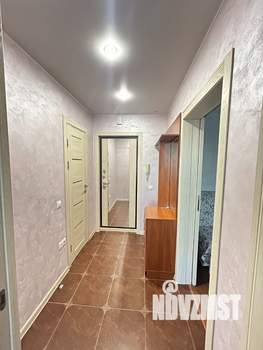 1-к квартира, на длительный срок, 41м2, 17/17 этаж