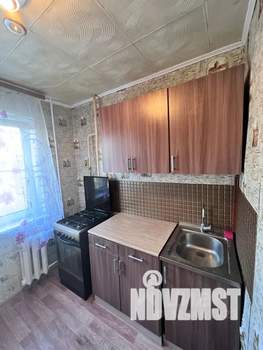 1-к квартира, посуточно, 34м2, 3/5 этаж