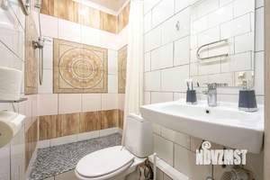 1-к квартира, посуточно, 20м2, 1/1 этаж