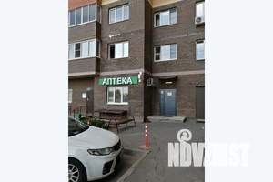 1-к квартира, посуточно, 27м2, 2/23 этаж