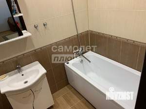 1-к квартира, на длительный срок, 39м2, 4/6 этаж