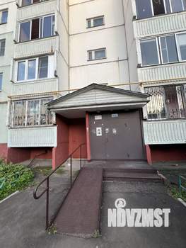 1-к квартира, на длительный срок, 43м2, 2/10 этаж