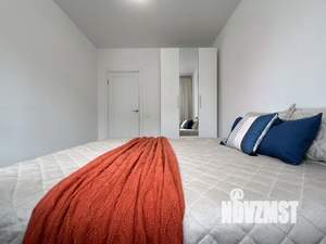 2-к квартира, посуточно, 50м2, 1/1 этаж