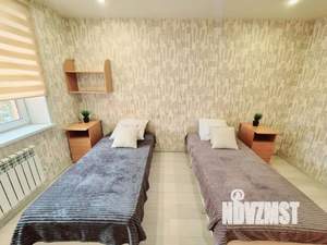 2-к квартира, посуточно, 54м2, 1/1 этаж