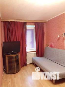 1-к квартира, посуточно, 44м2, 1/1 этаж