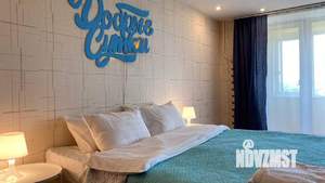 1-к квартира, посуточно, 34м2, 1/1 этаж