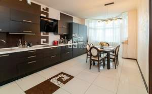 3-к квартира, на длительный срок, 166м2, 2/19 этаж