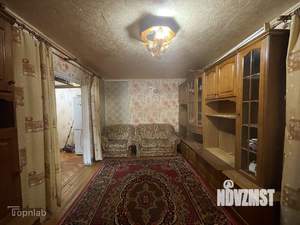 2-к квартира, на длительный срок, 46м2, 4/5 этаж