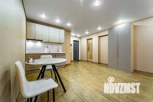 1-к квартира, посуточно, 38м2, 1/1 этаж