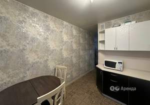 1-к квартира, на длительный срок, 34м2, 3/16 этаж
