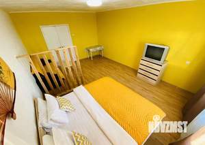 3-к квартира, посуточно, 80м2, 1/1 этаж