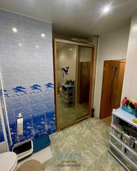 2-к квартира, вторичка, 55м2, 3/5 этаж