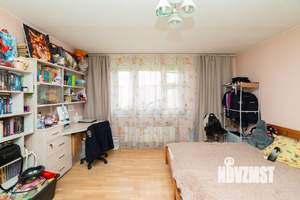 4-к квартира, вторичка, 95м2, 12/17 этаж