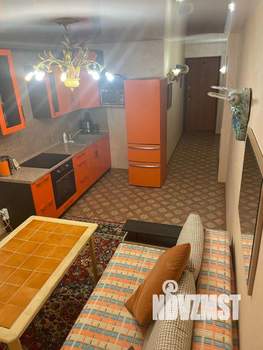 1-к квартира, вторичка, 44м2, 1/4 этаж