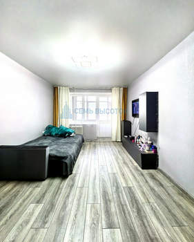 1-к квартира, вторичка, 33м2, 8/9 этаж