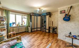 1-к квартира, вторичка, 35м2, 1/5 этаж