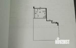 2-к квартира, вторичка, 90м2, 5/5 этаж