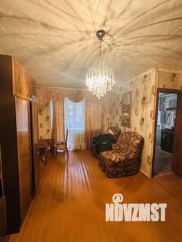 2-к квартира, вторичка, 44м2, 2/4 этаж