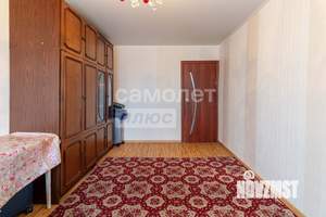 2-к квартира, вторичка, 47м2, 4/5 этаж