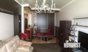 2-к квартира, вторичка, 46м2, 7/22 этаж