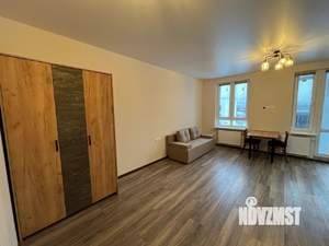 Студия квартира, вторичка, 30м2, 3/6 этаж