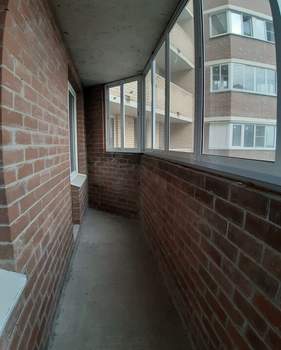 1-к квартира, вторичка, 41м2, 8/15 этаж