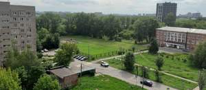 1-к квартира, вторичка, 34м2, 9/10 этаж