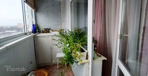 1-к квартира, вторичка, 35м2, 8/9 этаж