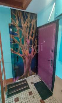 1-к квартира, вторичка, 30м2, 5/5 этаж