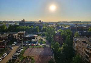 2-к квартира, вторичка, 58м2, 9/17 этаж