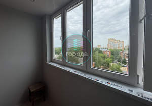 1-к квартира, вторичка, 40м2, 9/15 этаж