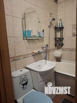 2-к квартира, вторичка, 43м2, 1/5 этаж