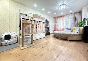 1-к квартира, вторичка, 40м2, 6/20 этаж