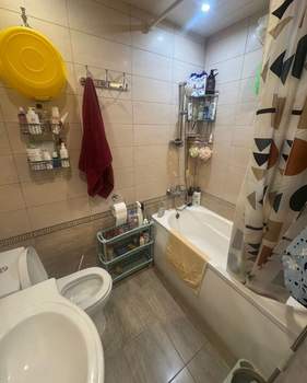 2-к квартира, вторичка, 55м2, 1/3 этаж