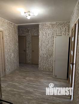 3-к квартира, вторичка, 74м2, 14/14 этаж