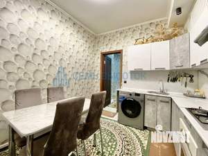 2-к квартира, вторичка, 63м2, 3/5 этаж