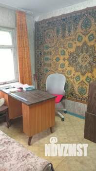 4-к квартира, вторичка, 58м2, 1/5 этаж