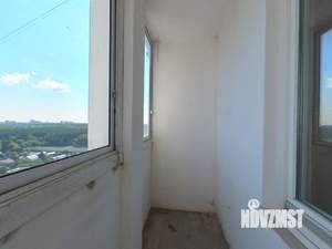 1-к квартира, вторичка, 38м2, 17/18 этаж
