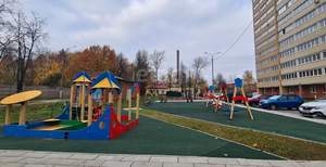Студия квартира, вторичка, 44м2, 2/17 этаж