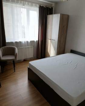 1-к квартира, вторичка, 38м2, 11/12 этаж