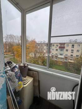 2-к квартира, вторичка, 43м2, 3/4 этаж