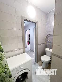 1-к квартира, вторичка, 39м2, 5/17 этаж
